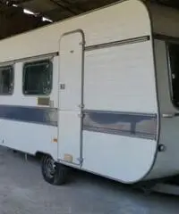 Roulotte adria