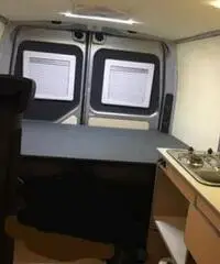 Opel movano 2.3cdti clima 5.04m