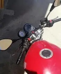 Suzuki SV 650 - 2002