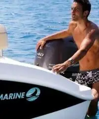 Idea marine 53 open