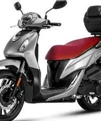 Nuovo sym symphony 125 euro 5 Nuovo sym symphony 125 euro 5