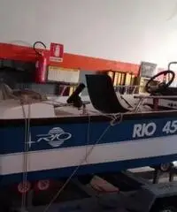 Rio cross 450