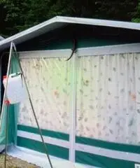 Veranda Nova per roulotte