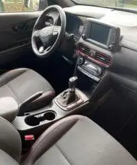 Kona 1000 3 t. 120 cv