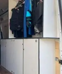 Camper su Hunday H350