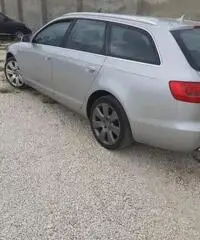 Audi A6 Avant 3.0 V6 TDI Quattro