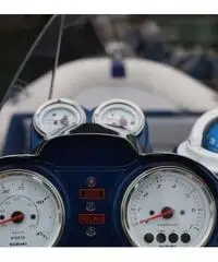 Gommone Velociraptor con Suzuki DF 40 Ari nuovo