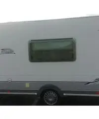 Caravan roulotte
