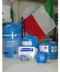 Bombole  Gas uso Domestico