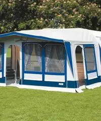 Verande Roulotte &Caravan 2021