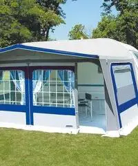 Verande Roulotte &Caravan 2021