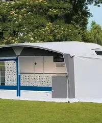 Verande Roulotte &Caravan 2021