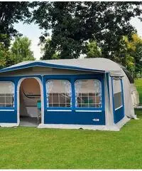 Verande Roulotte &Caravan 2021