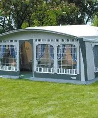 Verande Roulotte &Caravan 2021