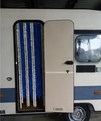 Roulotte Adria  Confort 400