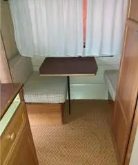 Roulotte Adria  Confort 400