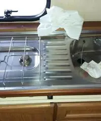 Roulotte Adria  Confort 400