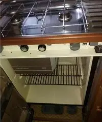 Roulotte Adria  Confort 400