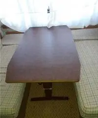 Roulotte Adria  Confort 400