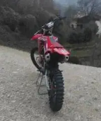 Honda CRF 450 - 2019