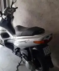 50 cc gomme nuove tenuto bene