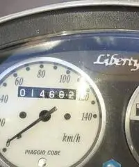 Piaggio Liberty 150 - 2003 Piaggio Liberty 150 - 2003