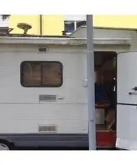 Camper fiat ducato