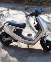 NIU MQi+Sport 2020 NIU MQi+Sport 2020