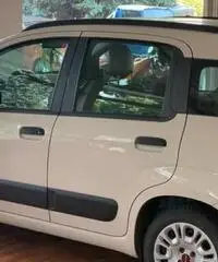 Fiat Panda gas