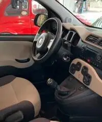 Fiat Panda gas