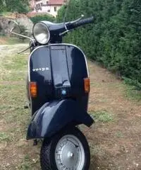 Piaggio Vespa P 200 E - Anno 1981