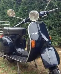 Piaggio Vespa P 200 E - Anno 1981