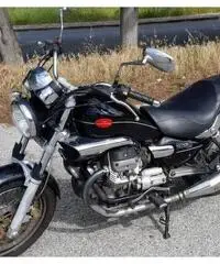Moto Guzzi Nevada 750 - 2007 Moto Guzzi Nevada 750 - 2007