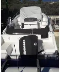 Saver 750 Walkaround - pari al nuovo