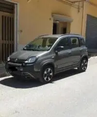 Panda cross