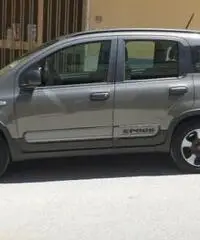 Panda cross