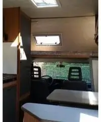 Camper rimor trimarano