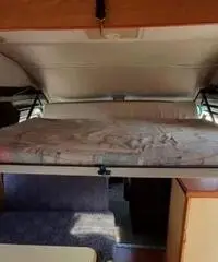 Camper Mobilvetta design