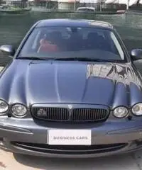 JAGUAR X-Type 2.5 B/GPL SPORT V6 C.A.- GPL
