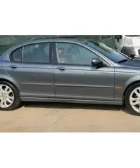 JAGUAR X-Type 2.5 B/GPL SPORT V6 C.A.- GPL