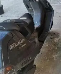 Hexagon 125