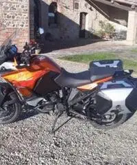 KTM 1190 Adventure - 2013