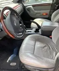 Jeep gran cherokee