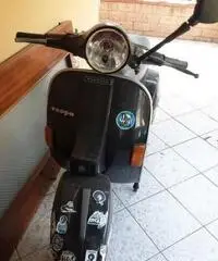 Piaggio Vespa 125 PK - 1981