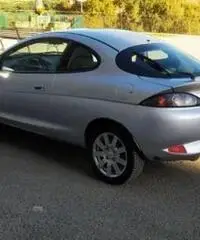 Ford Puma 1.6 benzina/gpl