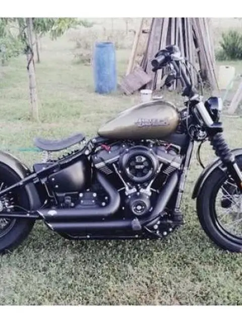 Harley-Davidson Street Bob 2018 Harley-Davidson Street Bob 2018