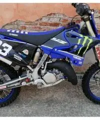 Yamaha yz 125 2021