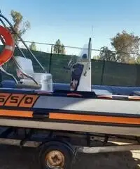 Gommone asso possibilità motore 40 60 Yamaha Gommone asso possibilità motore 40 60 Yamaha