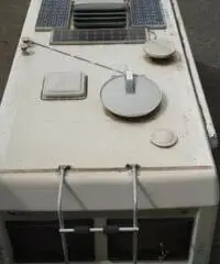 Camper Motorhome Fiat Mirage Evento 680