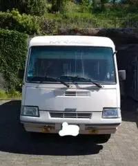 Camper Motorhome Fiat Mirage Evento 680